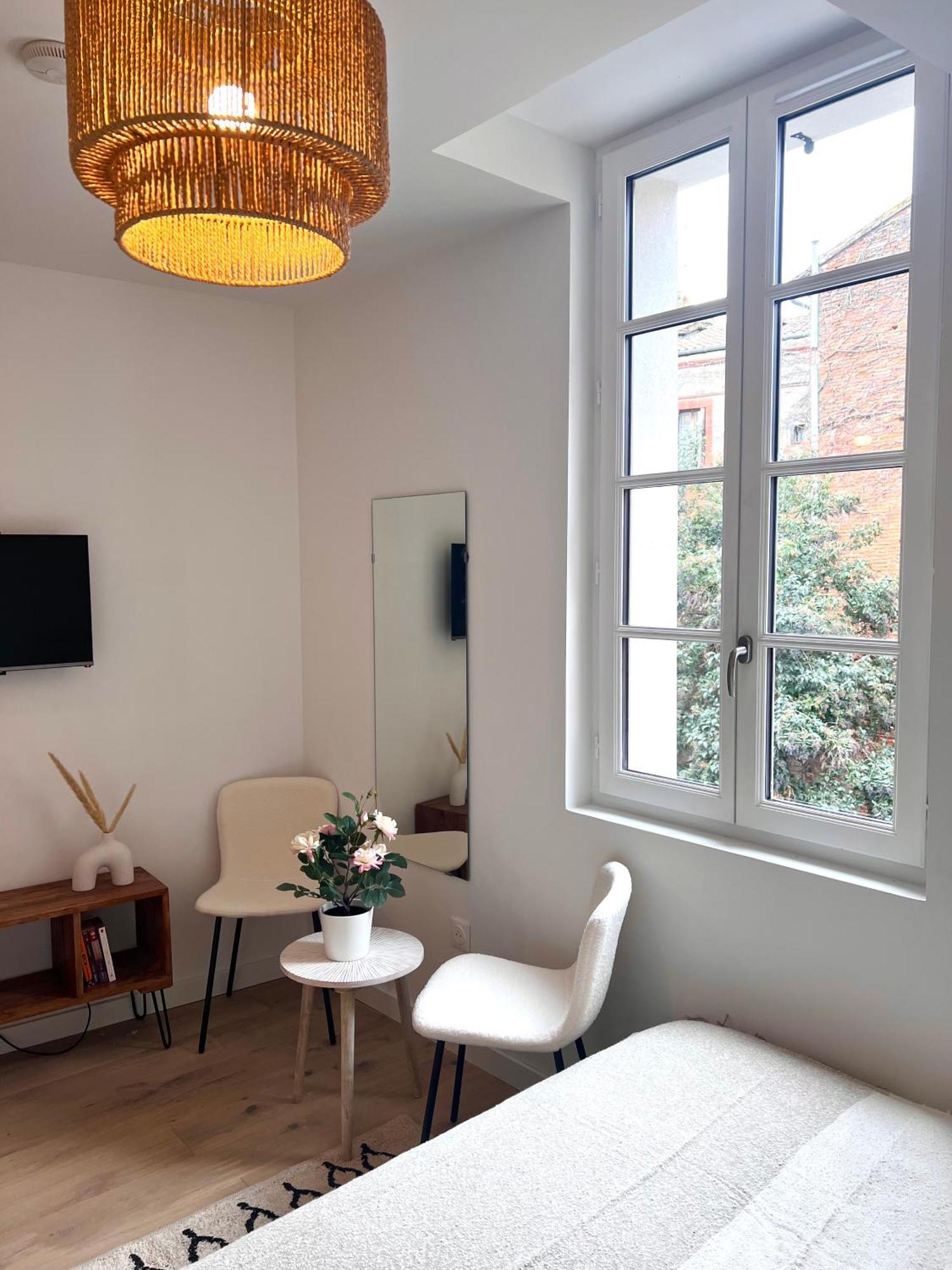 Ferienwohnung Le Saphir Toulouse Exterior foto