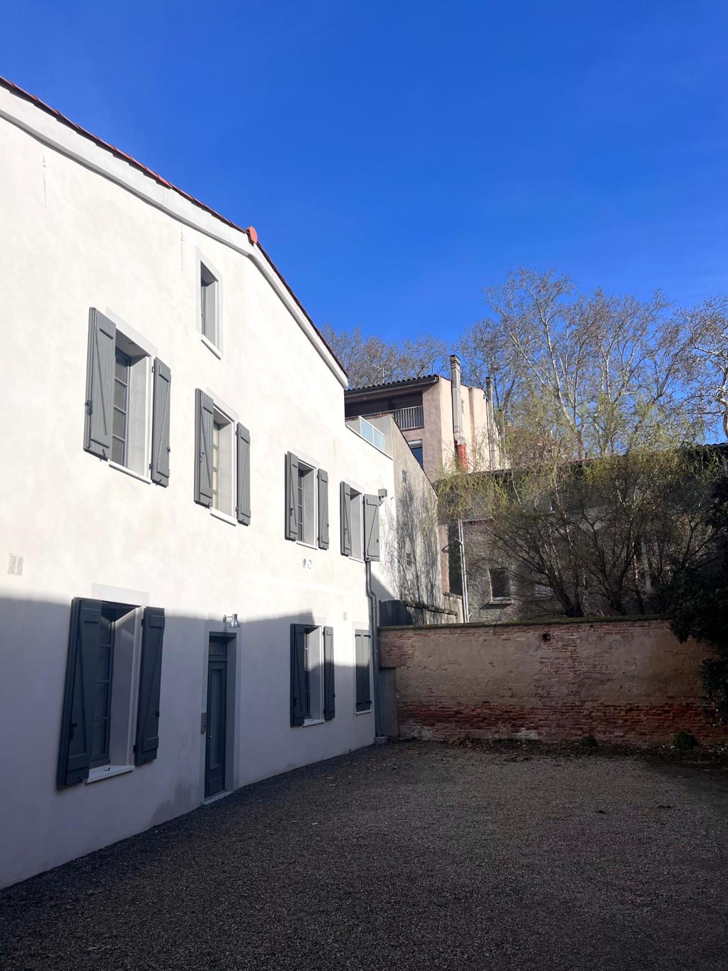 Ferienwohnung Le Saphir Toulouse Exterior foto